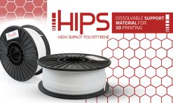 hips 3d printer filament