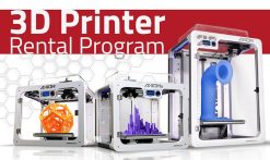 3D Printer Rental Program