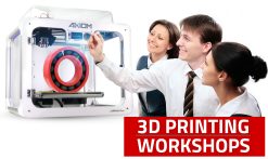 Workshops and 3D Printing Classes