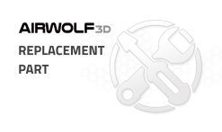 AIRWOLF 3D PRINTER REPLACEMENT PART