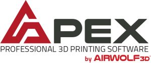 APEX 3D-Printing Software