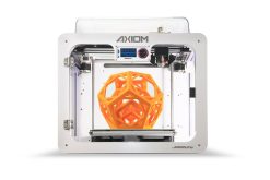 axiom 3-d printer for solid objects