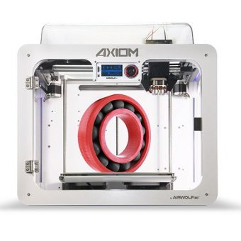 Dual Extruder 3D Printer