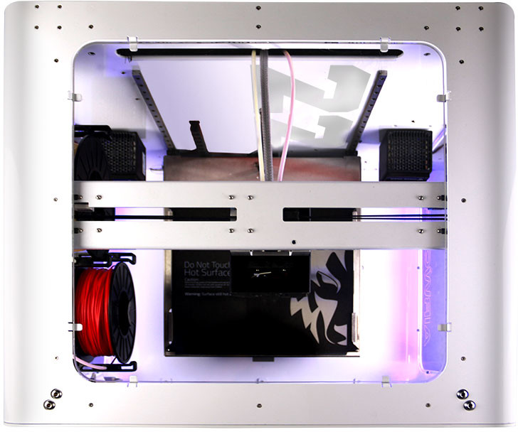 Airwolf EVO 22 large 3D printer for sale top view