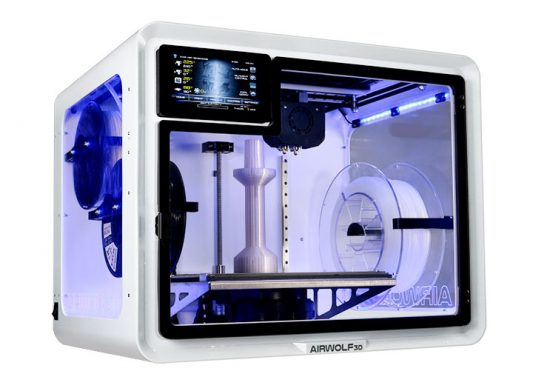 PRO EVO-R School 3D Printer