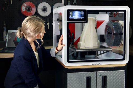 Industrial 3D Printer EVO by Airwolf 3D