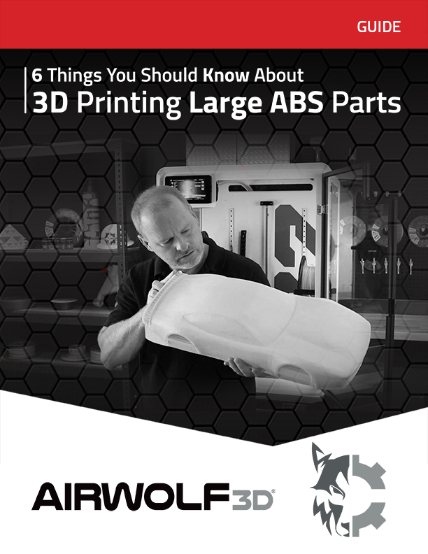 Download Guide 3D PRINTING LARGE ABS PARTS