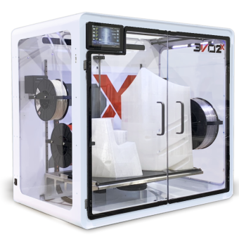 EVO2X Fastest Largest 3D Printer